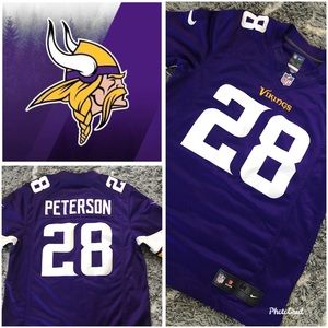 ❗️NEW❗️Men’s Minnesota Viking Jersey